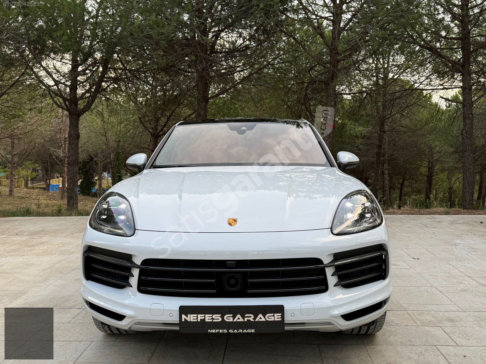 NefesGarage-2023-CAYANNE COUPE E-HYBRID PLATINIUM EDT.-DISTRONIC