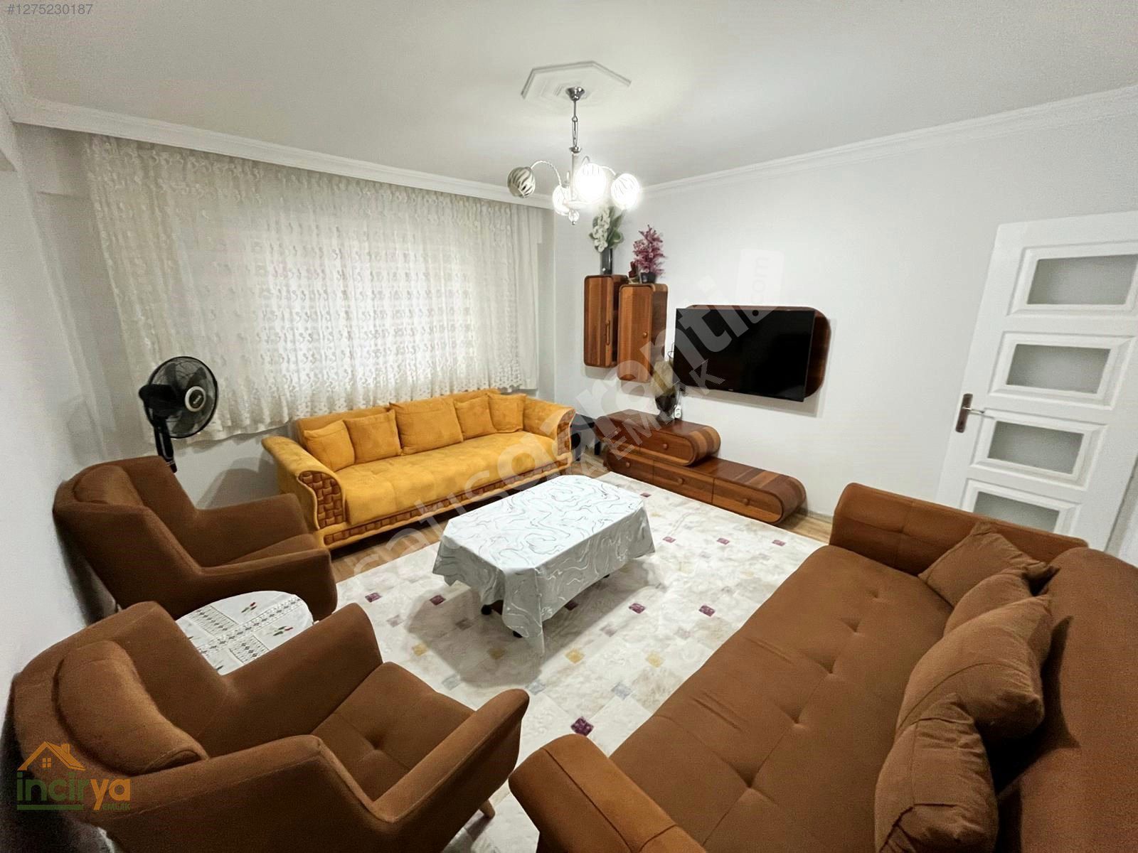 İSTİKLAL MAHALLESİ İNCİLİPINAR PARKINA YAKIN SATILIK 3+1 DAİRE