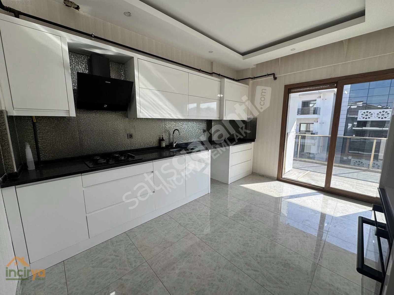 ŞEMİKLER DİVA KONUTLARI SİTE İÇİ 3+1 HAVUZLU KİRALIK DAİRE