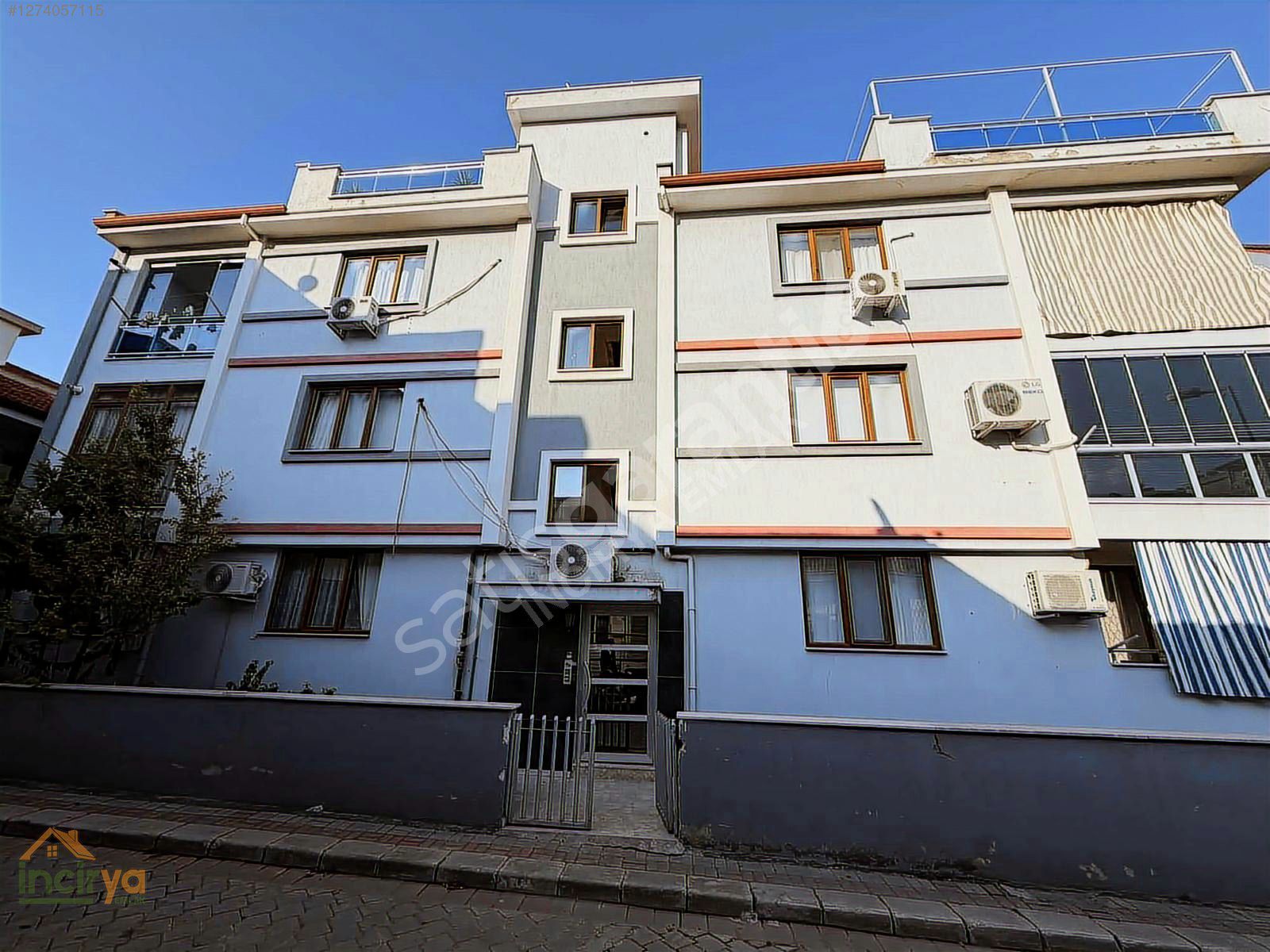 KARAMAN MAH. GENİŞ TERASLI HARİKA KONUMDA 2+1 SATILIK DAİRE