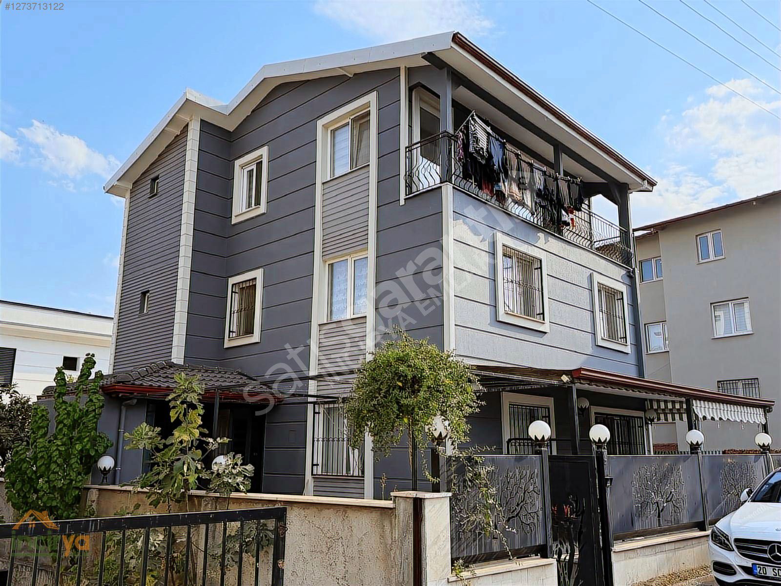 BAHÇELİEVLER ÖZEL SAĞLIK HASTANESİ BÖLGESİ TRİPLEKS MÜSTAKİL EV