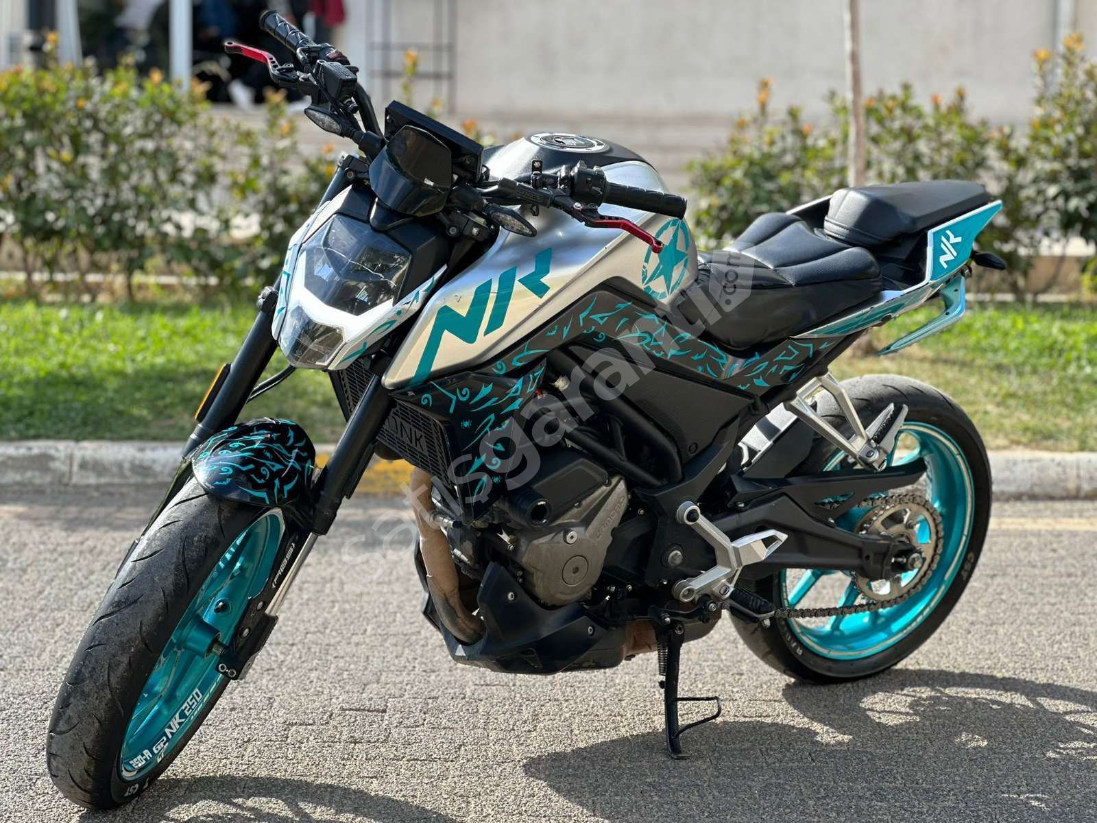 CFMOTO NK250 HATASIZ KUPON