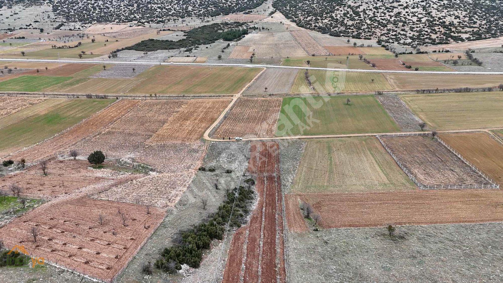 İNCİRYA EMLAK TAVAS GARİPKÖY'DE 3.250M² SATILIK TARLA