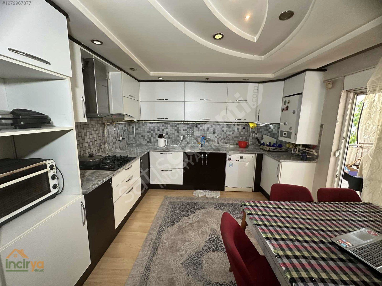 ZEYTİNKÖY MUHTARLIK KARŞISI 3+1 İSTER İŞYERİ İSTER DAİRE FIRSATI
