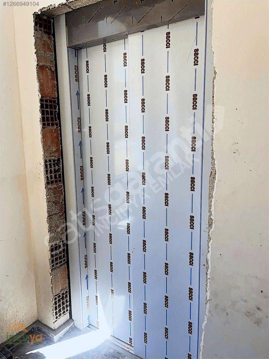 ŞEMİKLER'DE SATILIK SIFIR FIRSAT DAİRE