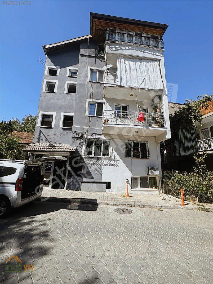 İncilipınar mah. Park Cepheli Geniş 3+1 satılık daire