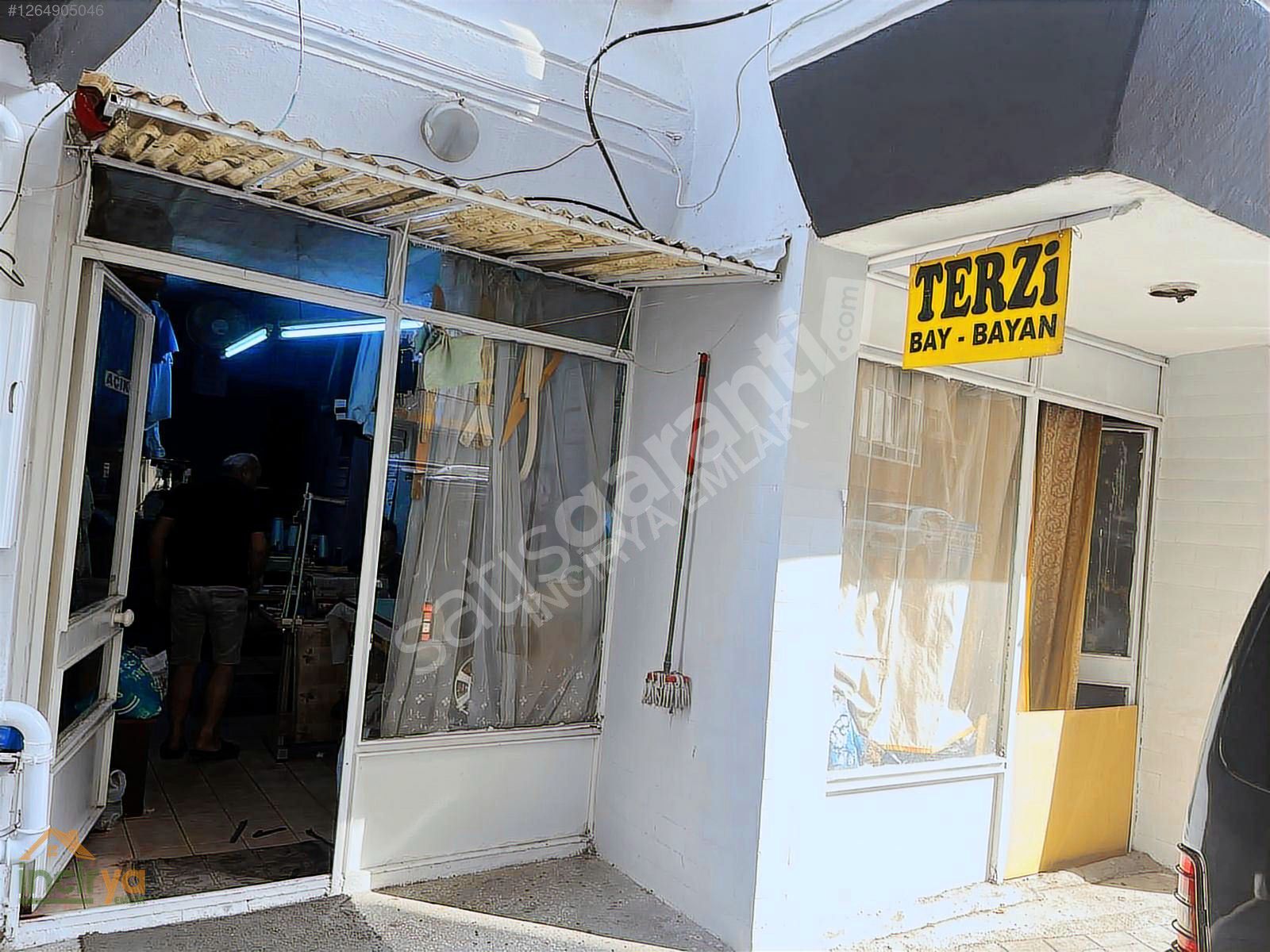 DENİZLİ İSTİKLAL CADDESİ SATILIK İŞYERİ DÜKKAN
