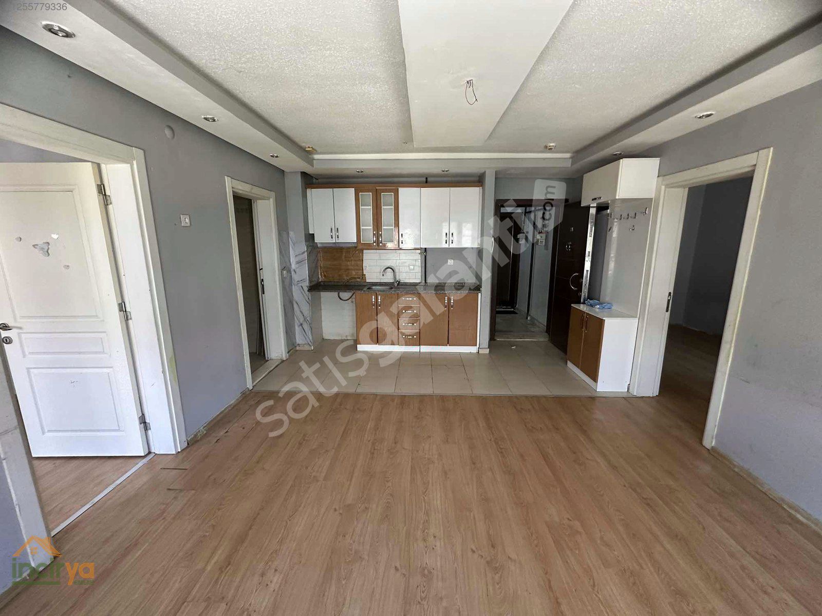 KARAHASANLI MH ERDOĞAN TOKİDE 2+1 85M² ARAKAT KİRALIK DAİRE