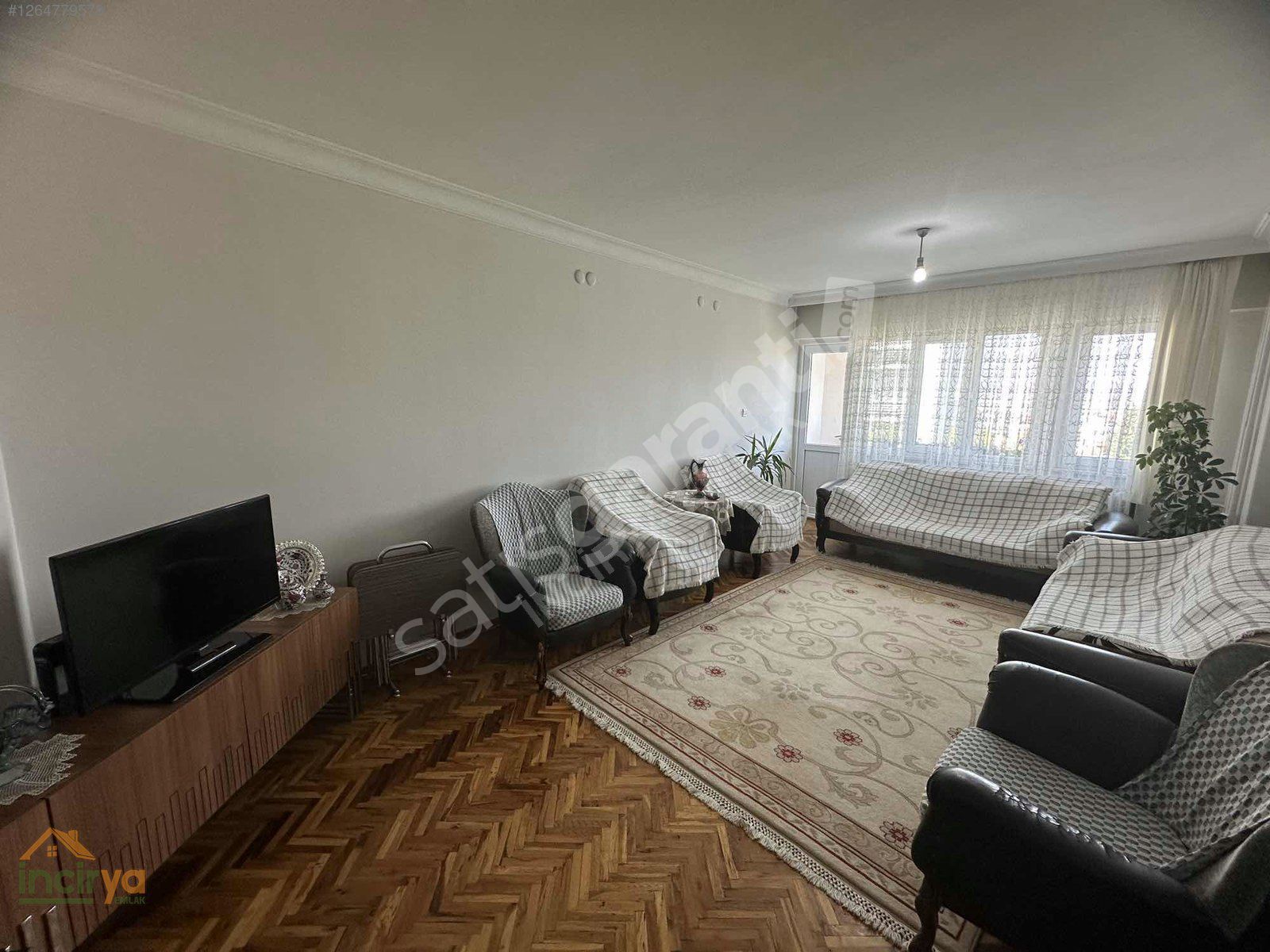DENİZLİ İSTİKLAL CADDESİ ÜZERİNDE SATILIK ARAKAT DUBLEKS DAİRE