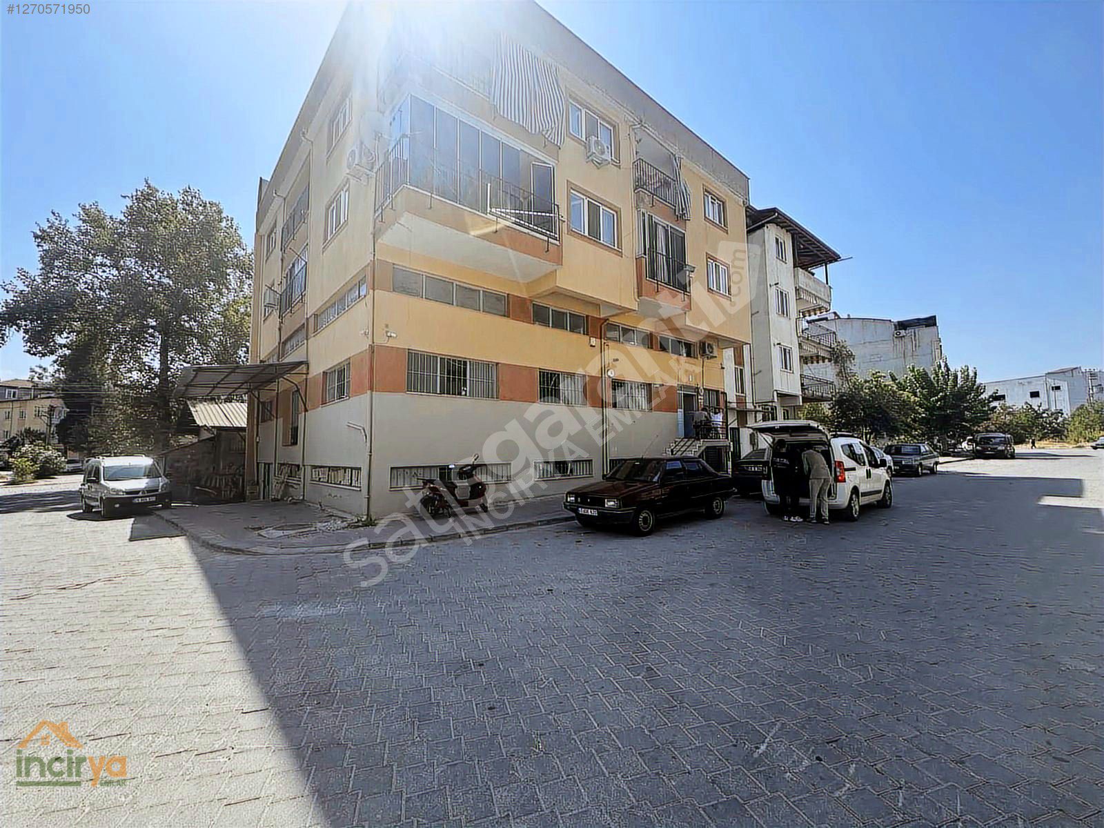 Dokuzkavaklar mahallesinde satılık tekstil atölyesi depo işyeri