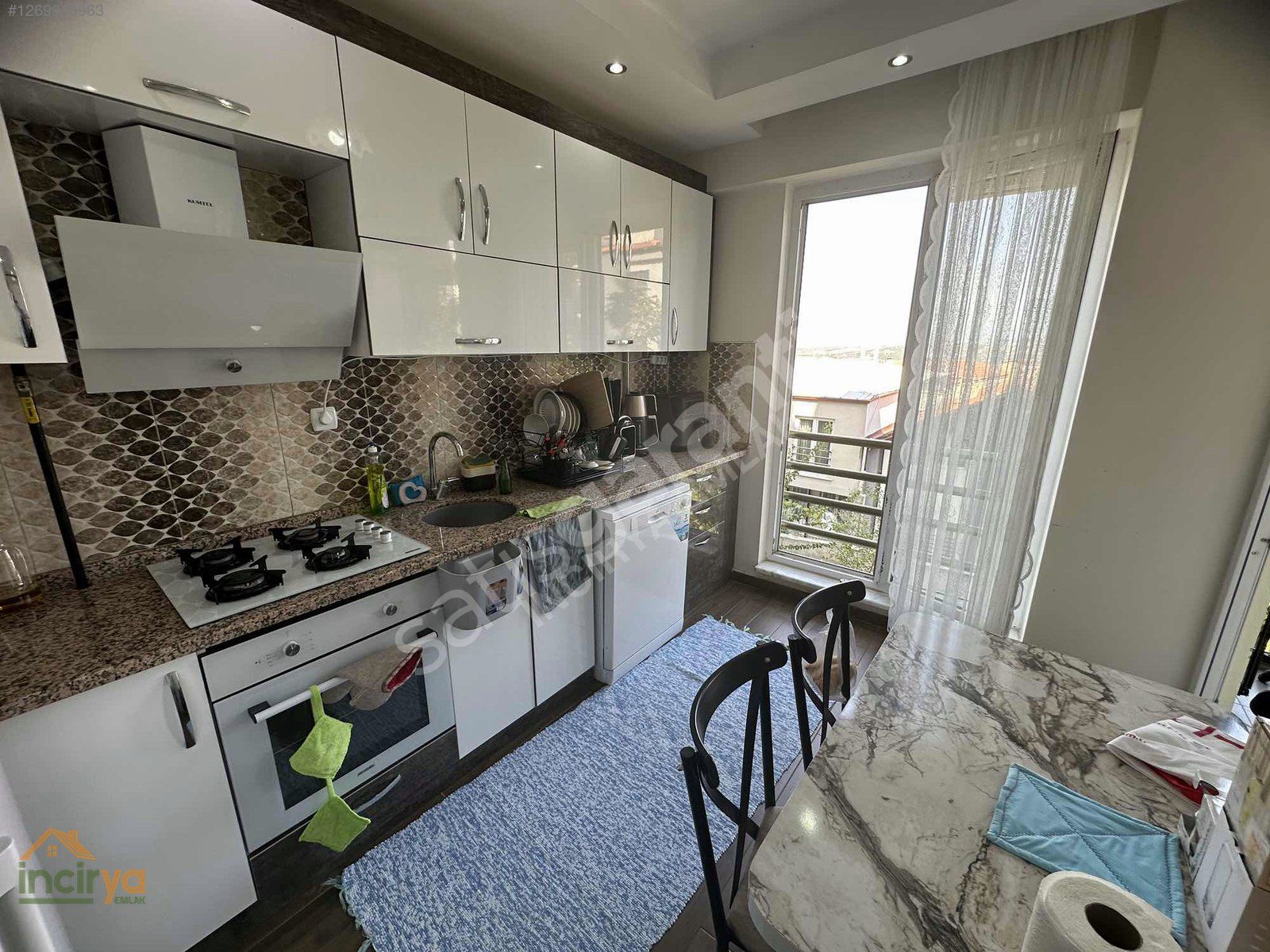 ZEYTİNKÖY MAH TEV VE ÜNİVERSİNİN DİBİNDE 2+0 80 M² FULL EŞYALI