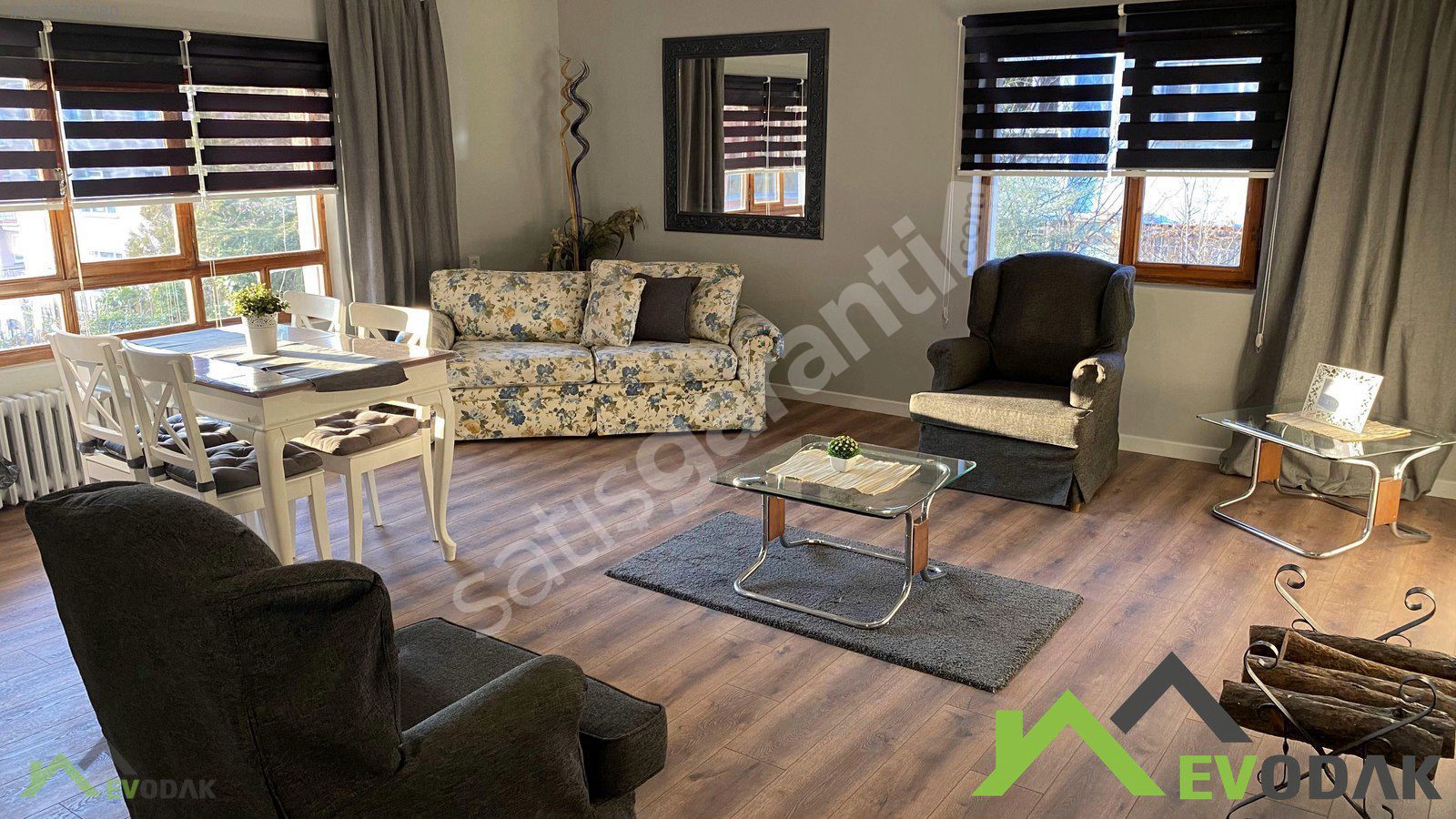 Balgat'ta Sağlık Turizmine Özel Eşyalı Daire شقة مفروشة في أنقرة