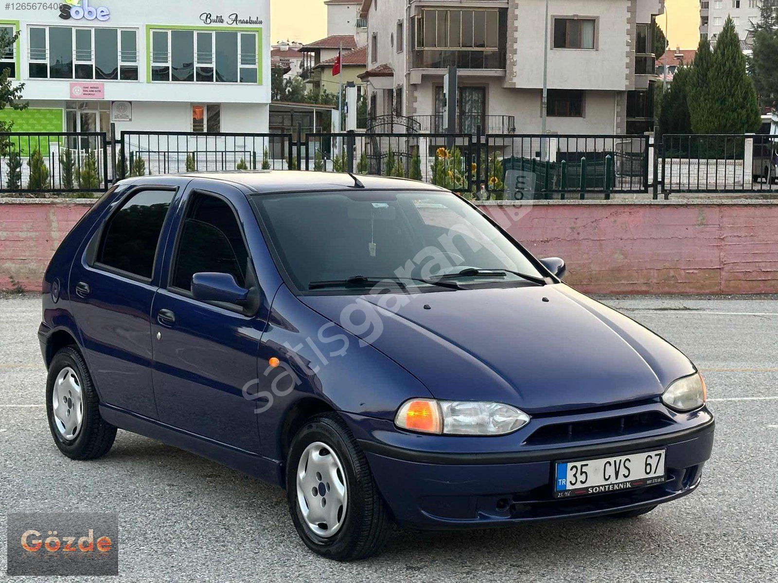 SAHİBİNDEN... KLİMALI... 1.4 EL... MASRAFSIZ...
