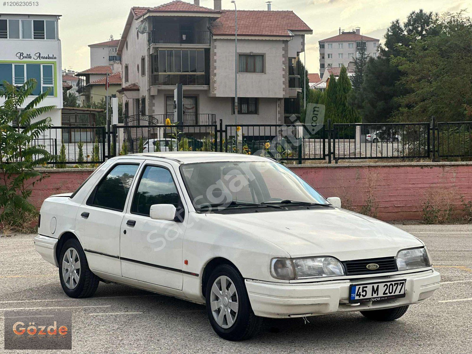 GÖZDE AUTO... KREDİ KARTI GEÇERLİDİR...
