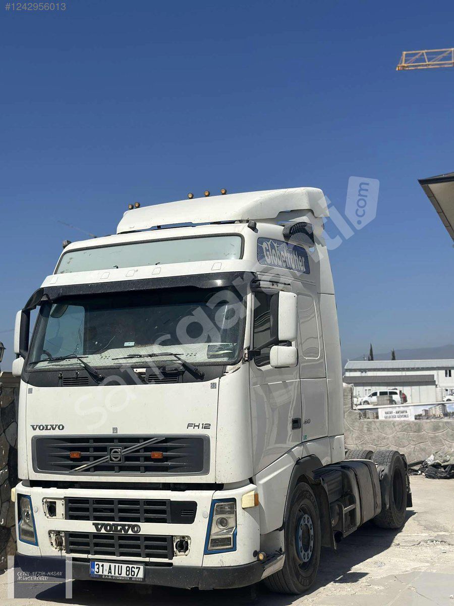 2005 MODEL VOLVO HATASIZ