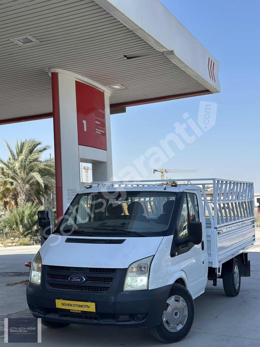 HATASIZ 2009 MODEL 350 M PİKAP