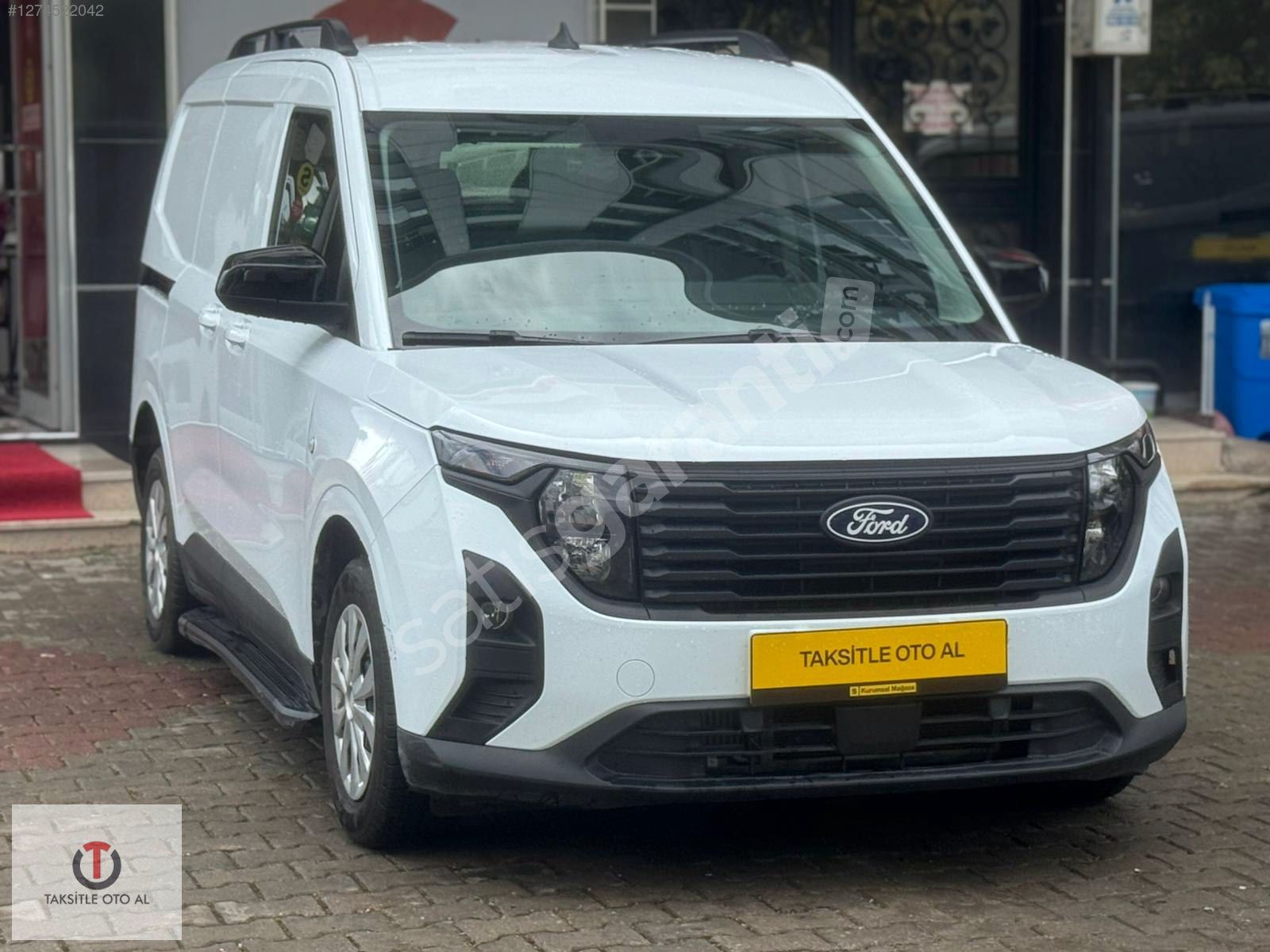 Hatasız - 1.5 Ford Deluxe - Tertemiz 30 binde