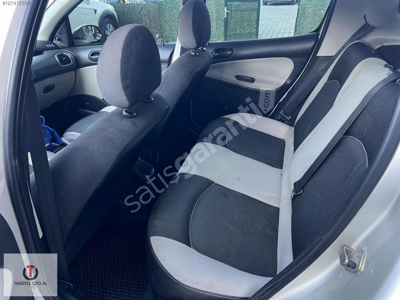 2006 Model Emsalsiz Peugeot 206 !