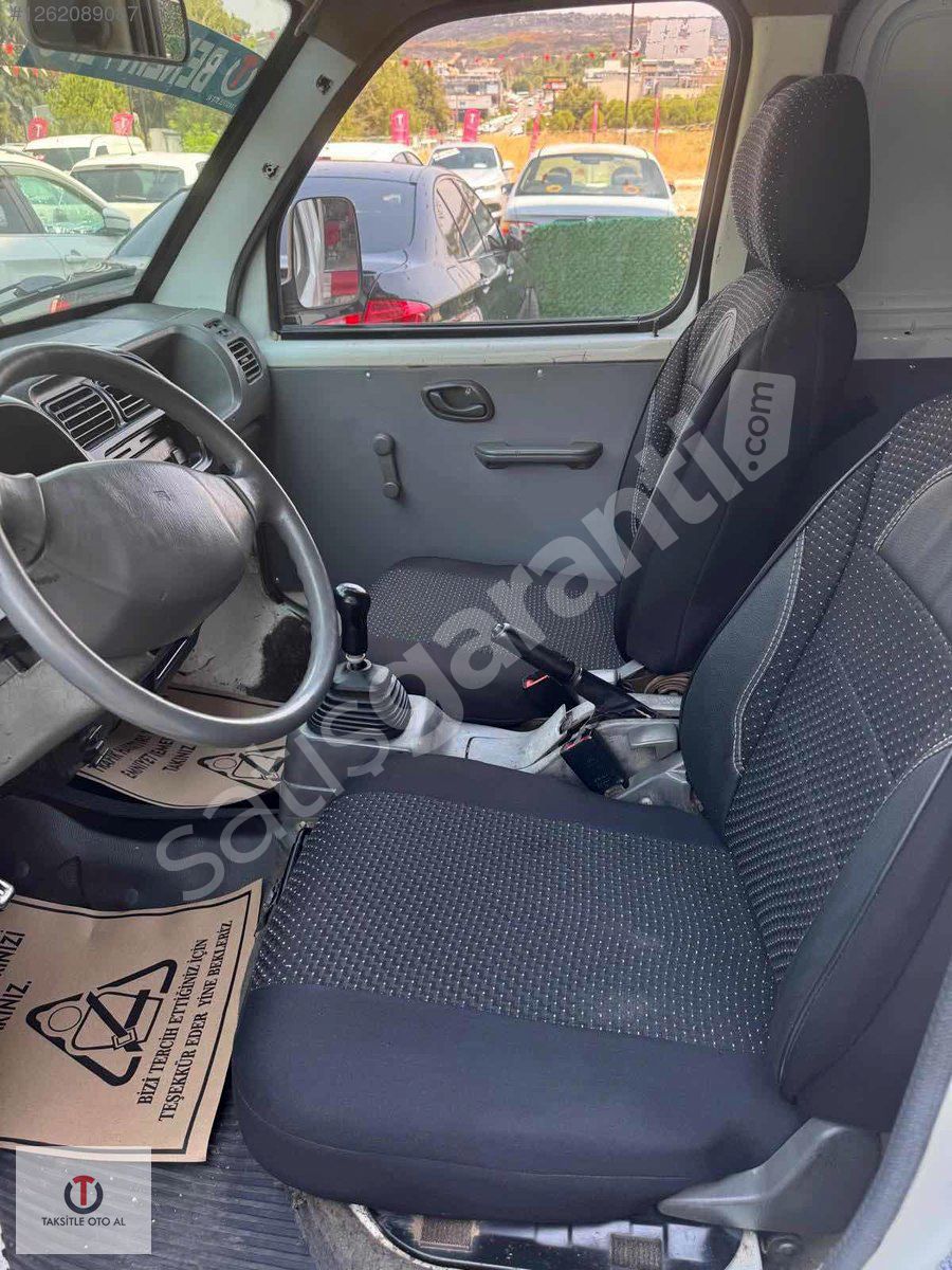 Motor Parasına Suzuki Carry