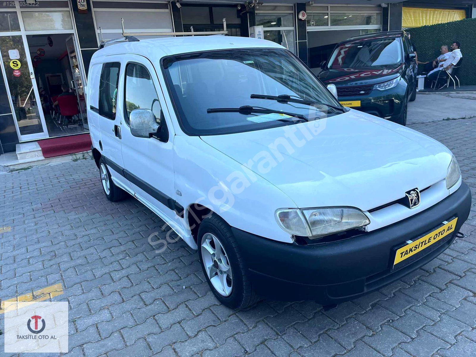 ACİL ! Motor Parasına Tertemiz Peugeot partner