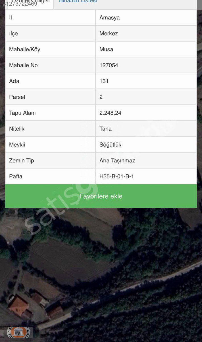 ASFALT YOL CEPHELİ, 2.248m2 ELEKTRİK VE SU HAZIR SATILIK EV YERİ