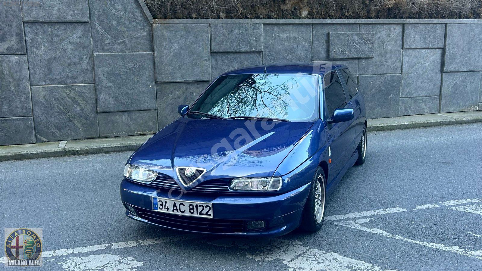 MİLANO 2.EL'DEN ALFA ROMEO 145 EMSALSİZ