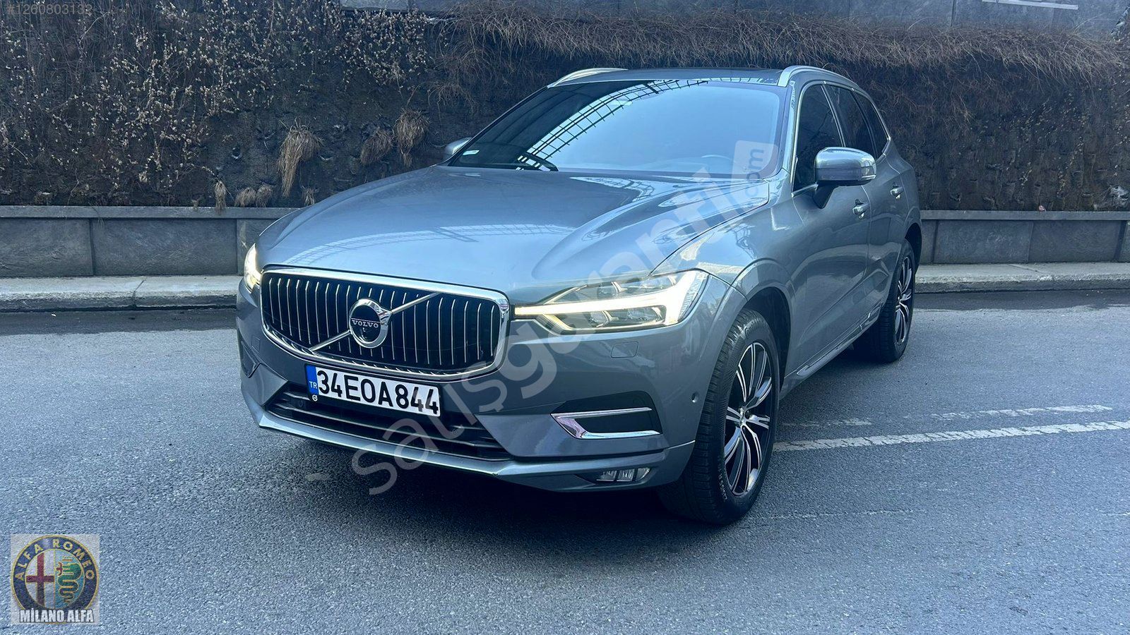 MİLANO 2.EL'DEN XC60 2.0 D B4 AWD Inscription Geartronic