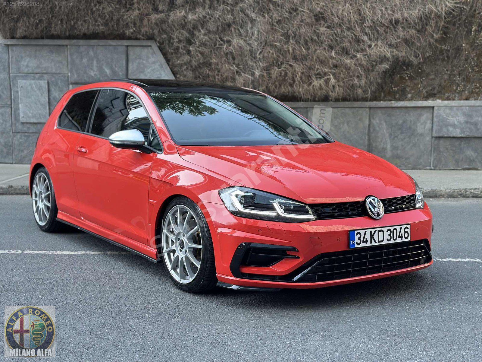 MİLANO ALFA DAN TR DE TEK 1.4 TSI HİGHLİNE %30 PEŞİNAT SATIŞ