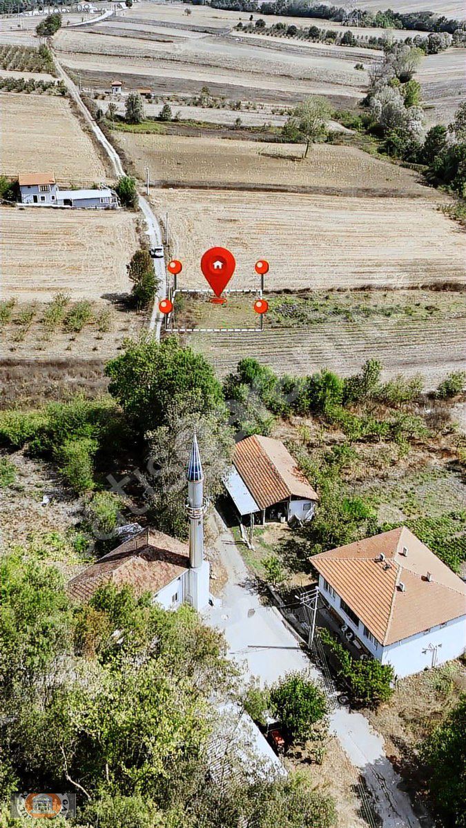 248m2 %40 KONUT İMARLI, ELEKTRİK VE SU BAŞINDA VİLLA ARSASI