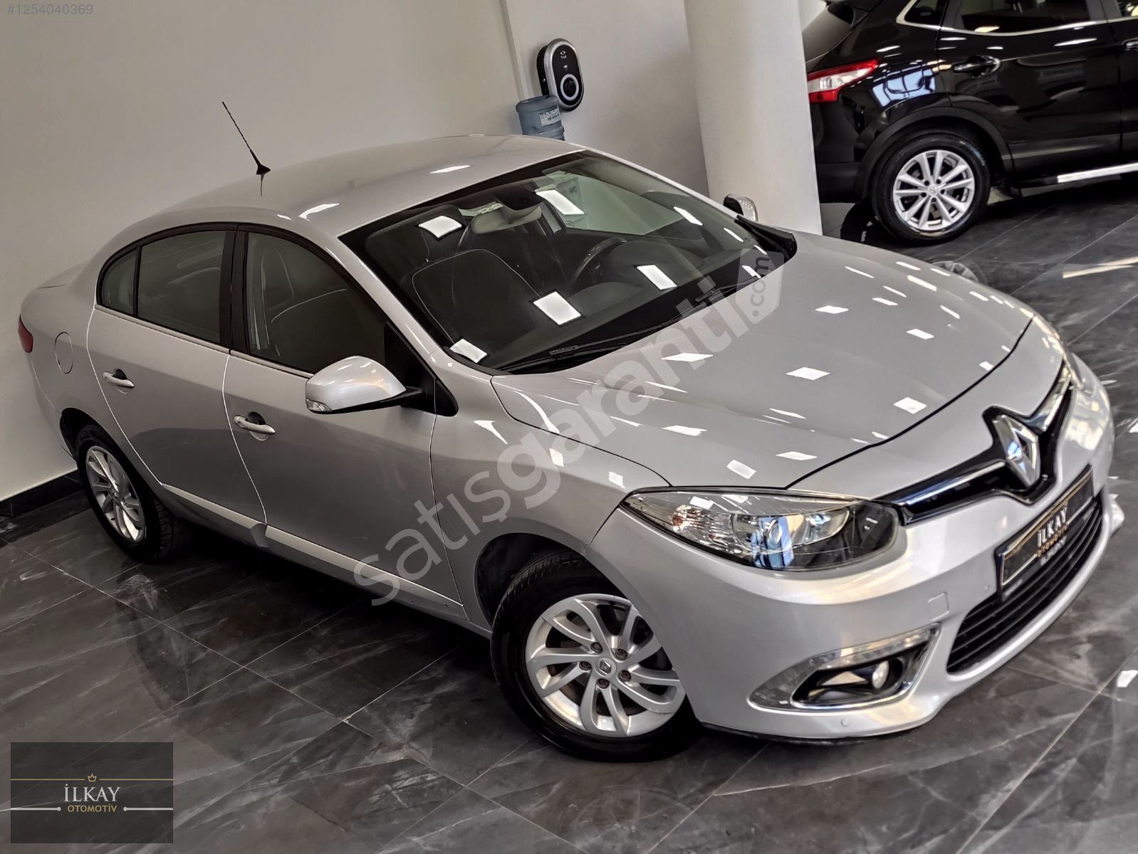 İLKAY OTOMOTİV'DEN 2013 RENAULT FLUENCE 1.6 ICON PAKET