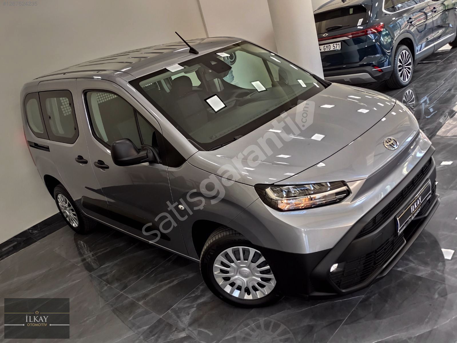 İLKAY OTOMOTİV'DEN %20 TAM FATURA 2024 OTOMATK HATASIZ 24.000 KM