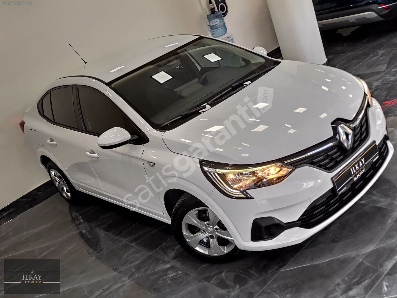 İLKAY OTOMOTİV'DEN 2022 TALİANT 1.0 TURBO JOY 85.000 KM