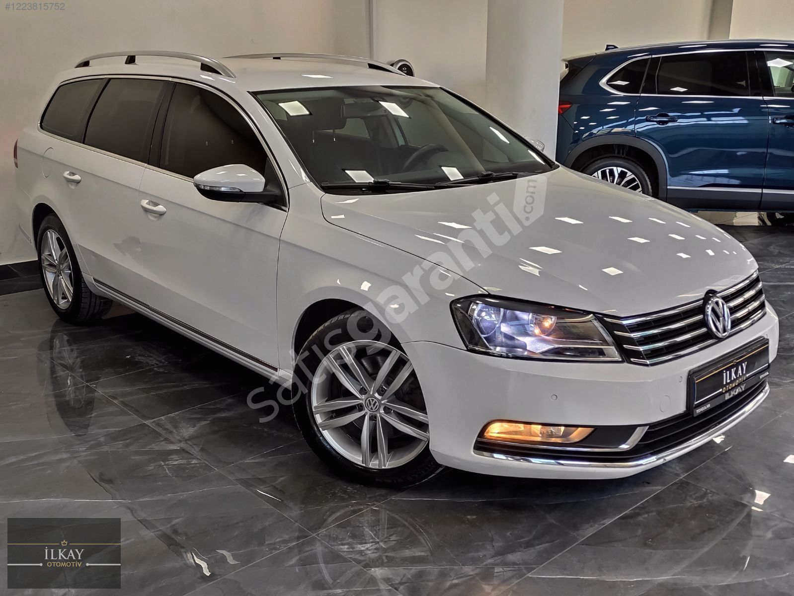 İLKAY OTOMOTİV'DEN 2014 VOLKSWAGEN PASSAT VARİANT 1.4 TSİ