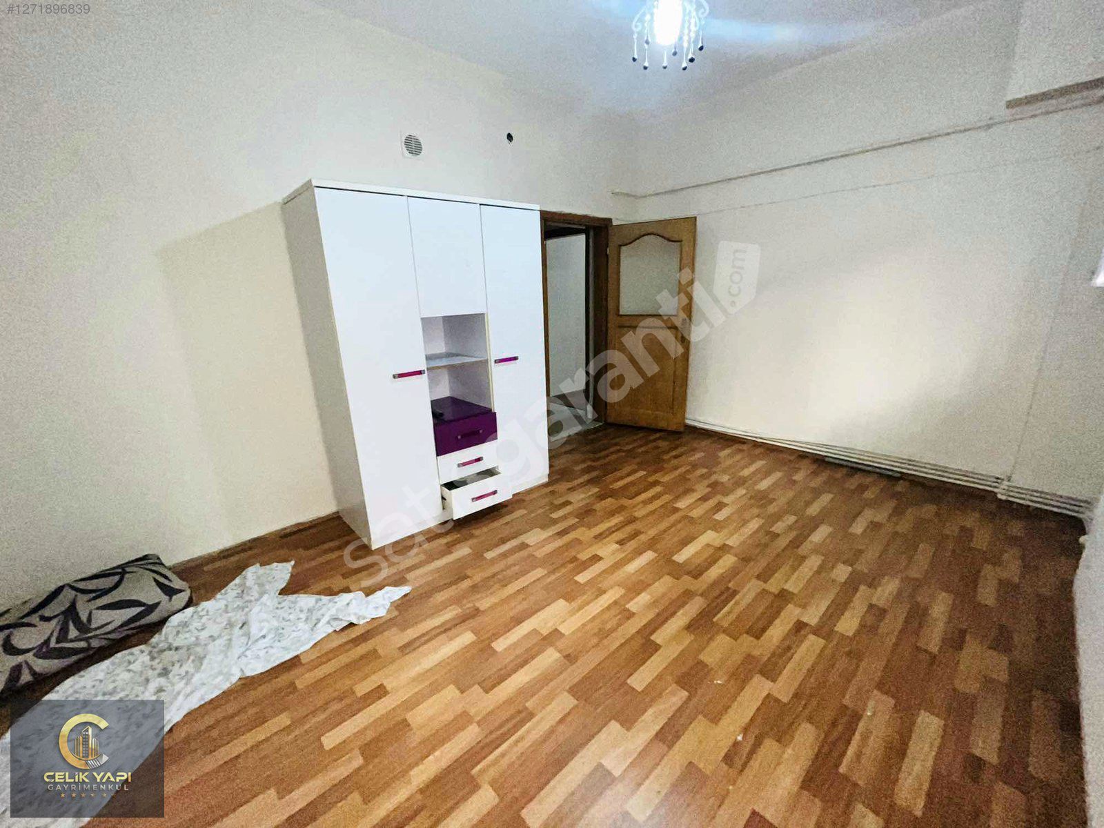 ÇELİK GAYRİMENKUL'DEN ZÜMRÜTEVLERDE KİRALIK 1+1 YÜKSEK GİRİŞ