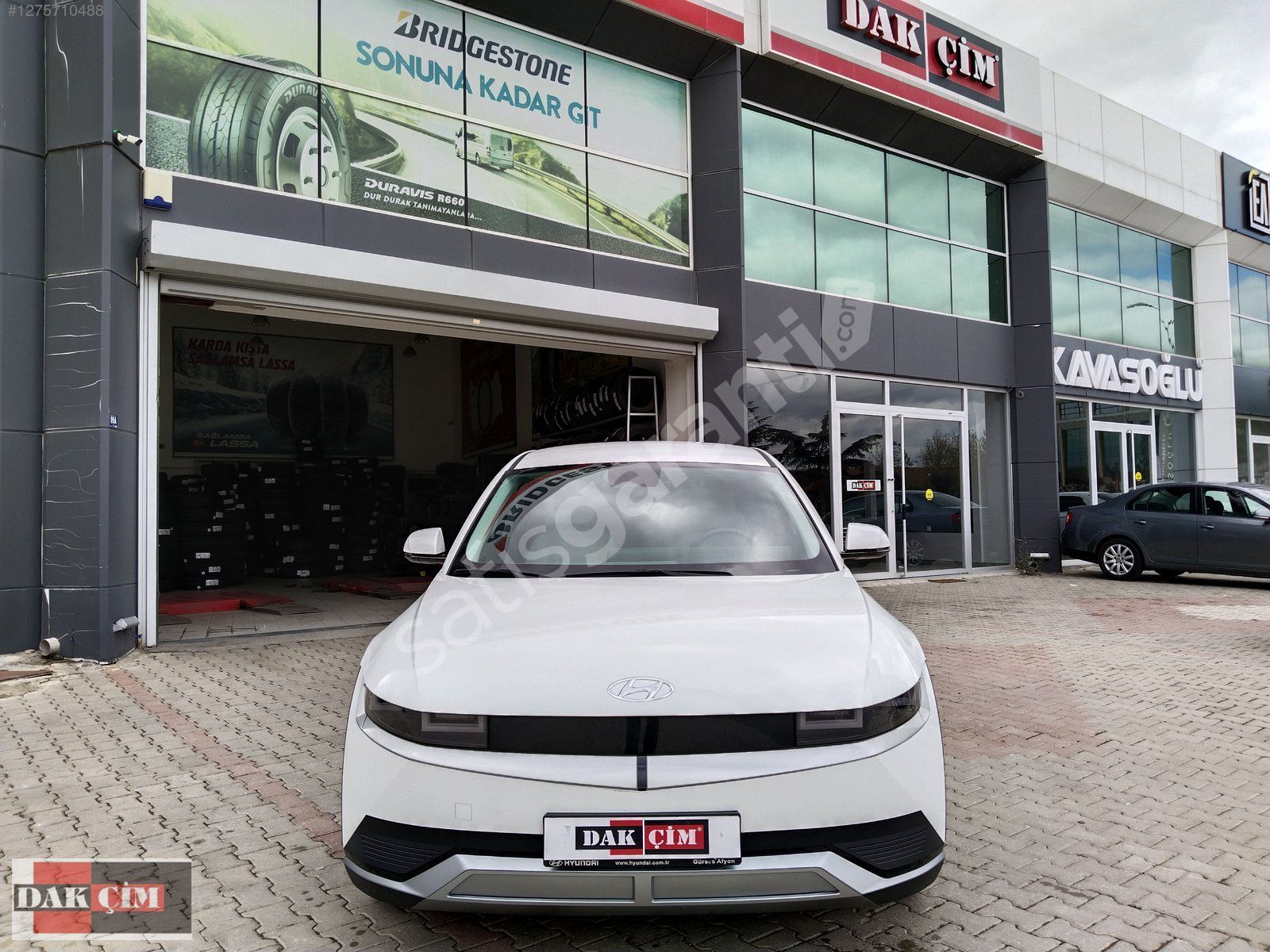 DAKÇİM AŞ.2024 IONIG 5 ADVENCE 170-HP 17 BİN KM.......