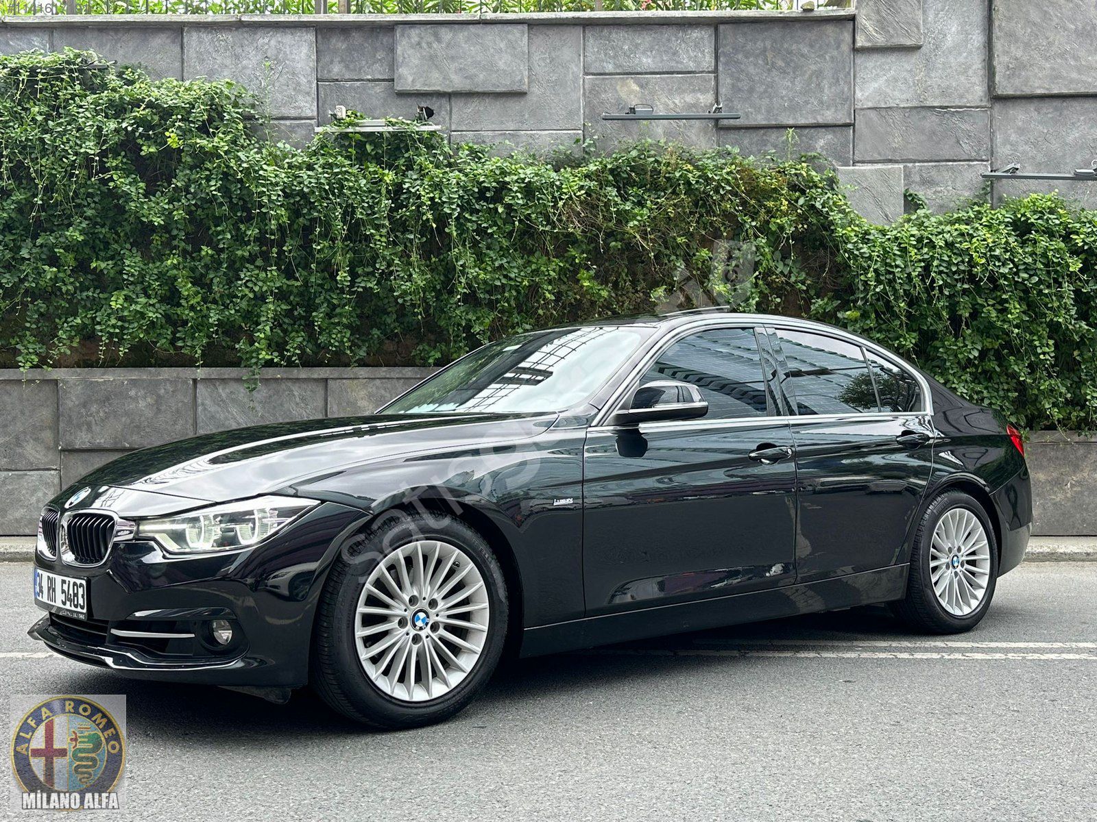 MİLANO ALFA GARAGE'DAN 3 Serisi 320i Luxury Line Plus Otomatik