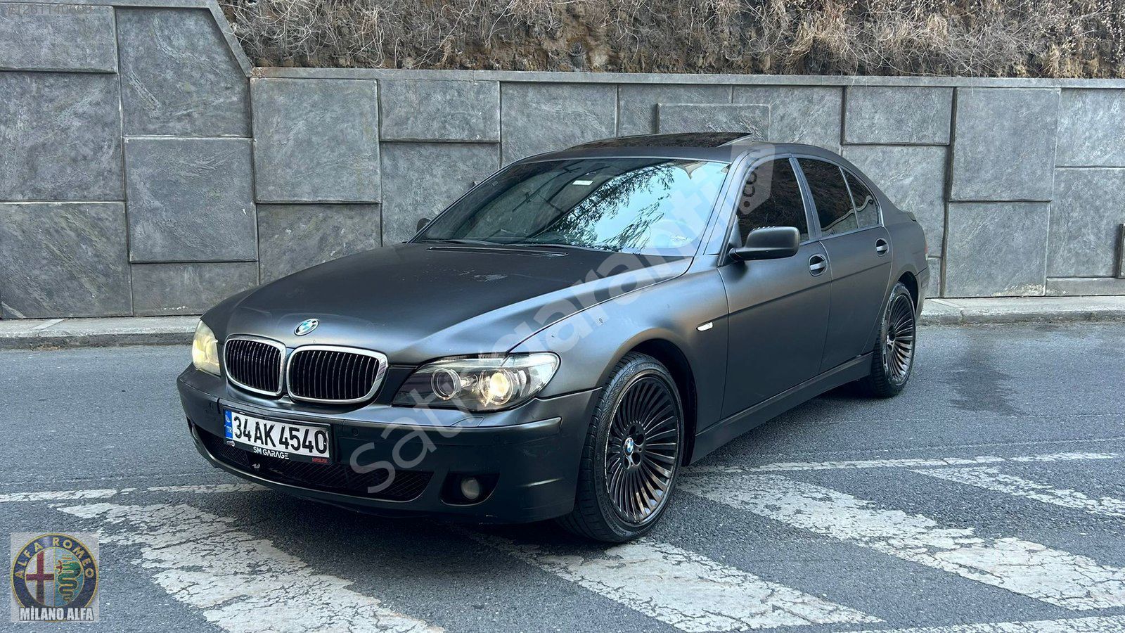 MİLANO 2.EL'DEN 730d Long Individual