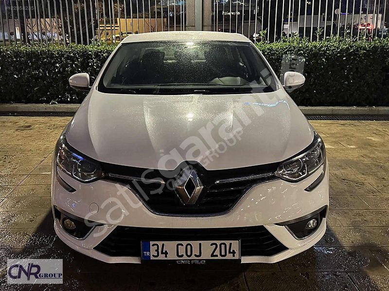 CNR'DEN 2019 RENAULT MEGANE 1.5 BLUE DCI TOUCH