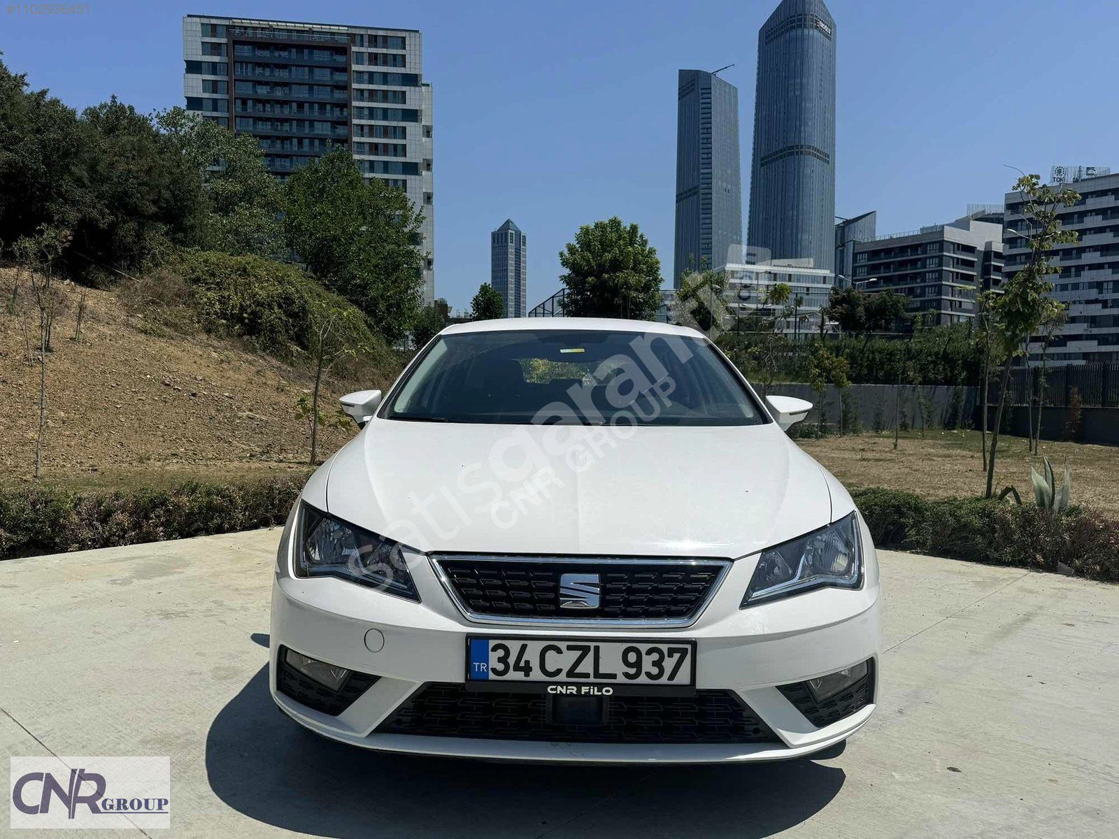 CNR'DEN 2020 SEAT LEON 1.5 ECOTSI SYLE