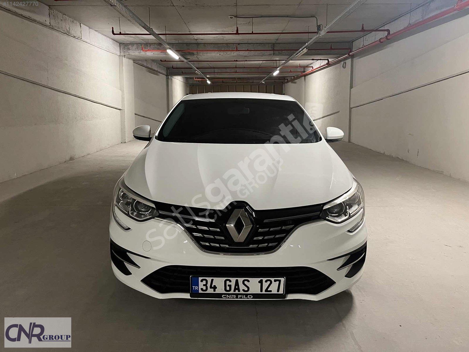 CNR'DEN FATURALI HATASIZ 2022 MEGANE 1.5 BLUE DCI JOY