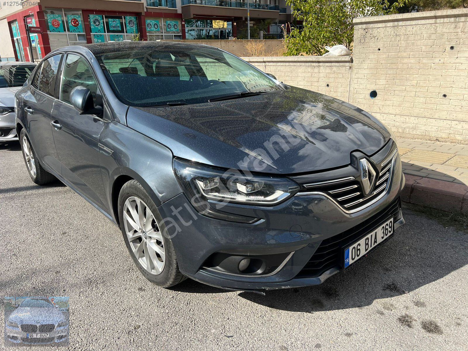 HASAR KAYITSIZ MEGANE İCON OTOMATİK CAM TAVAN 195000 KM DE