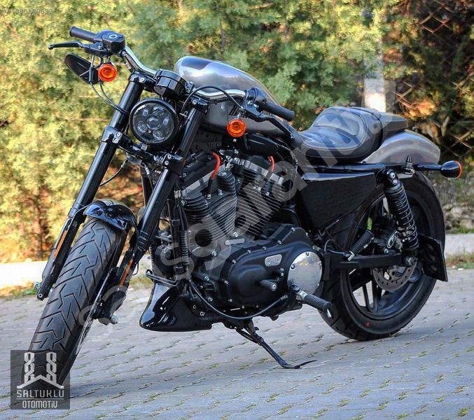 2018 HARLEY DAVİDSON ROADSTER 1200R EMSALSİZ