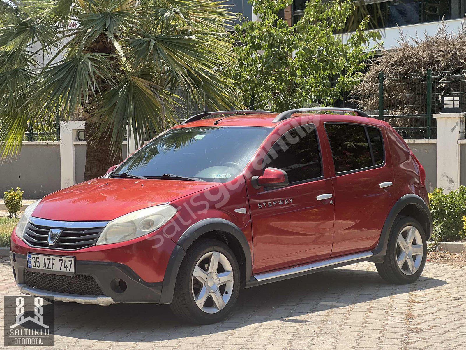 2012 STEPWAY KLİMALI DİZEL MASRAFSIZ BAKIMLI