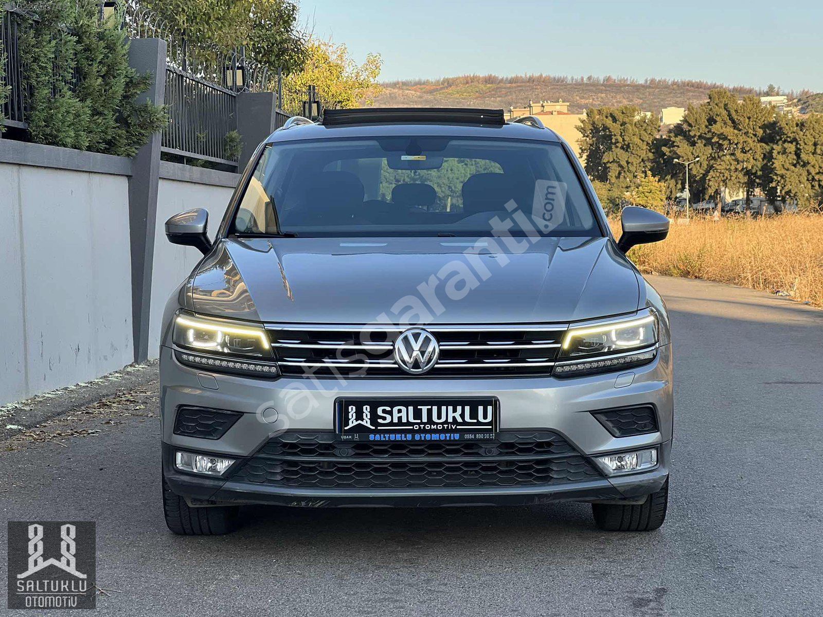 2016 OTOMATİK VİTES CAM TAVAN HİGHLİNE