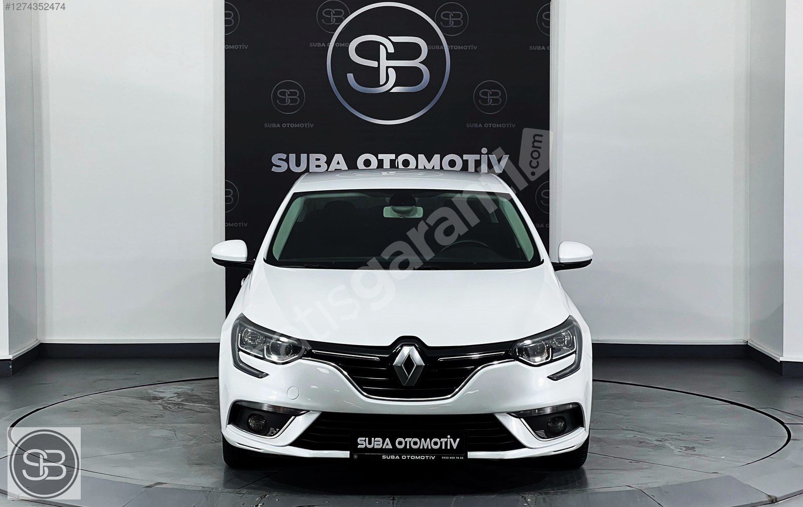 2017 MEGANE 1.5 DCI - TOUCH - OTOMATİK