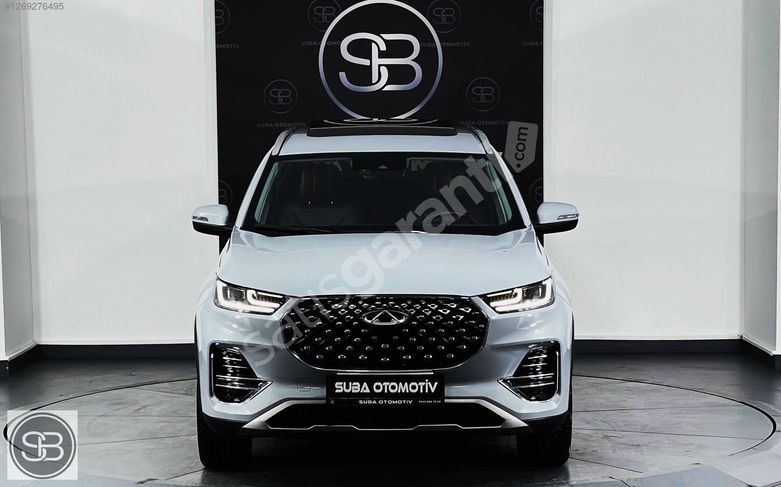 2024 CHERY TİGGO8 - AVANTGARDE - 1.6 TGDI - 7 Koltuk - HATASIZ -
