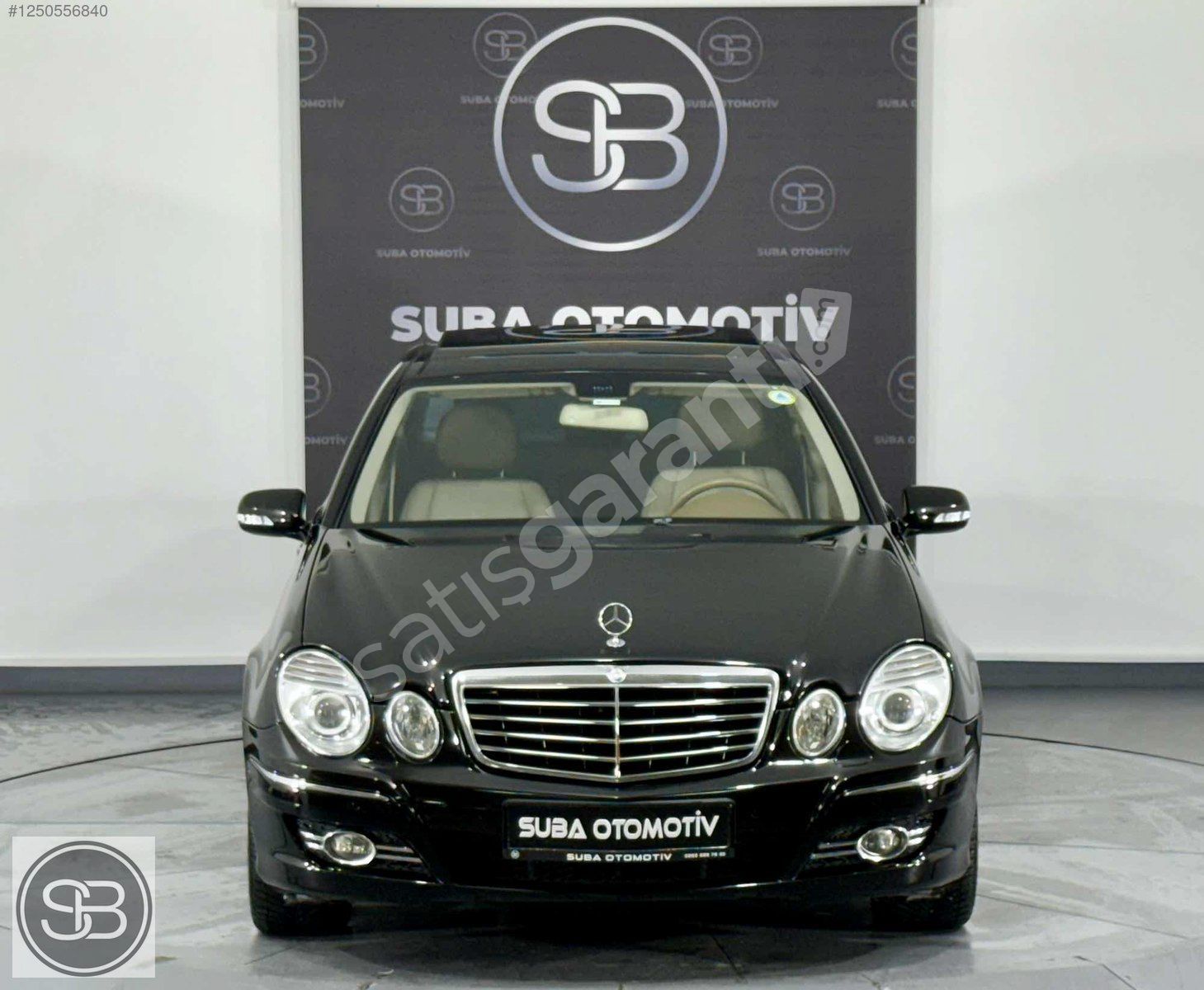 2008 MERCEDES E200 KOMPRESSOR AVANTGARDE 105.000 KM'DE...