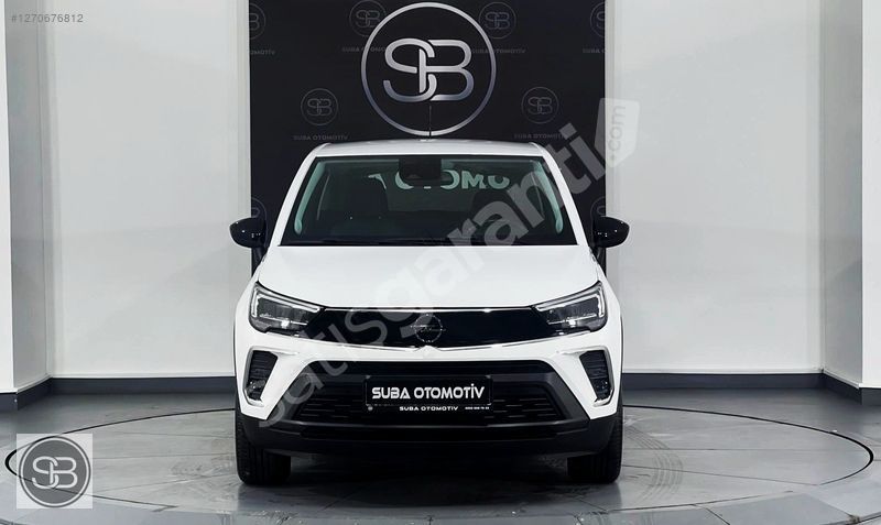 2024 OPEL CROSSLAND 1.2 TURBO - ESSENTİAL - GERİ GÖRÜŞ KAMERA -