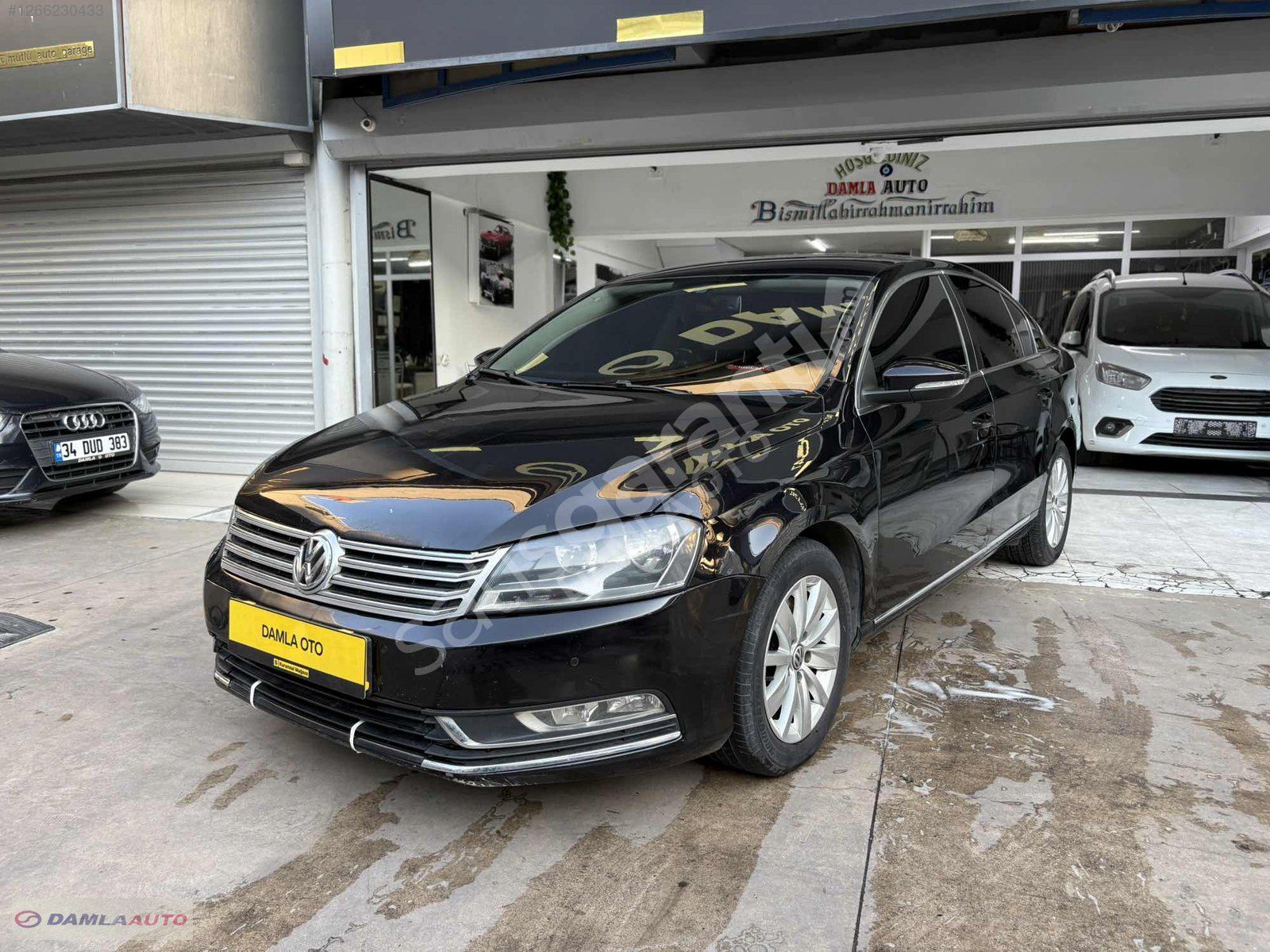 DAMLA. oto // 2011 VOLKSWAGEN PASSAT DEĞİŞENSİZ