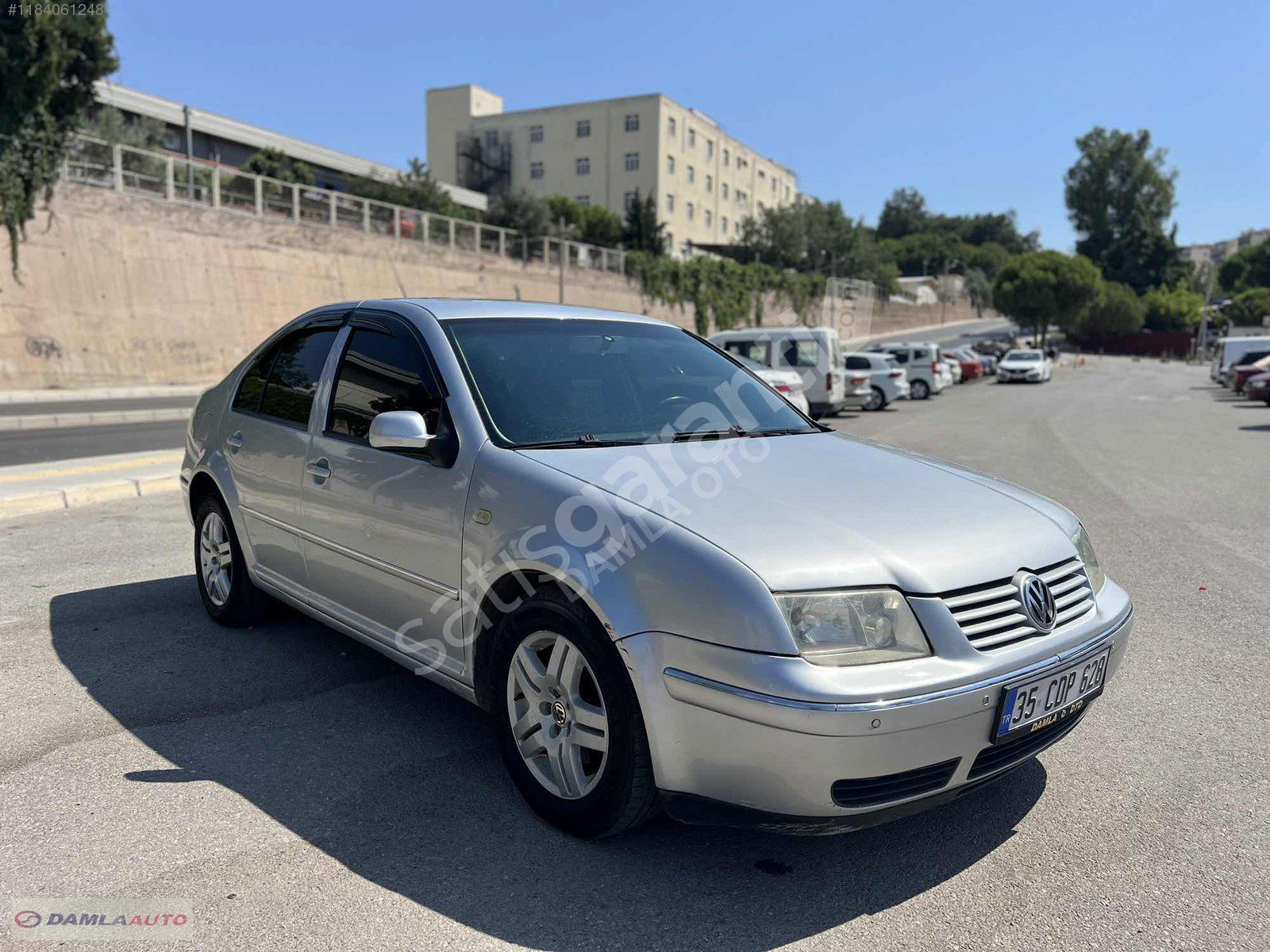 WOLKSVAGEN BORA 1.6 OTOMATİK BENZİN LPG
